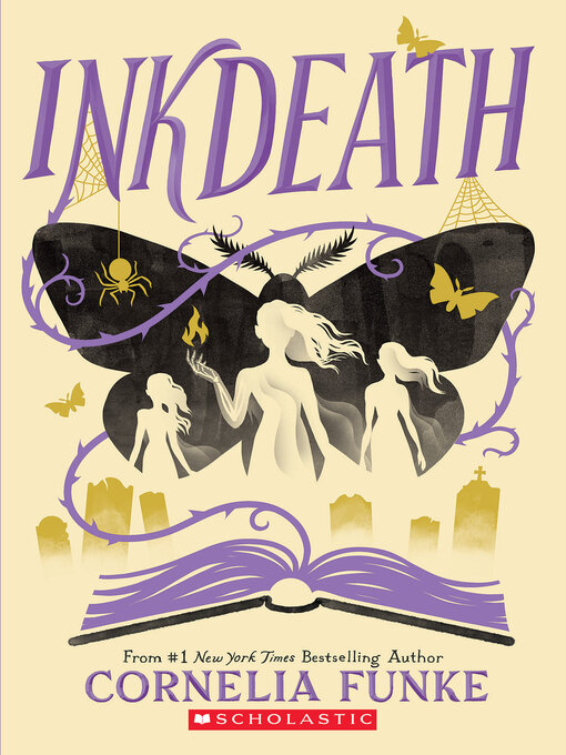 Cover image for Inkdeath